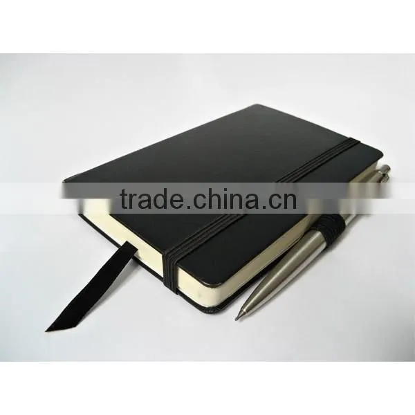 Moleskin notebook customized Moleskin notebook