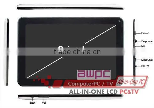 9inch tablet