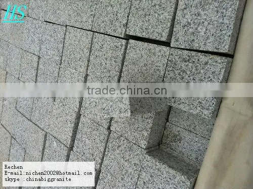 small grey paving stone
