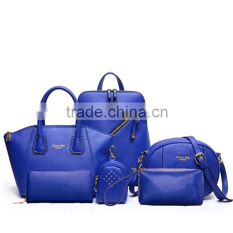 Quality Handbags Ladies 2016 Woman Bags Leather Backpack