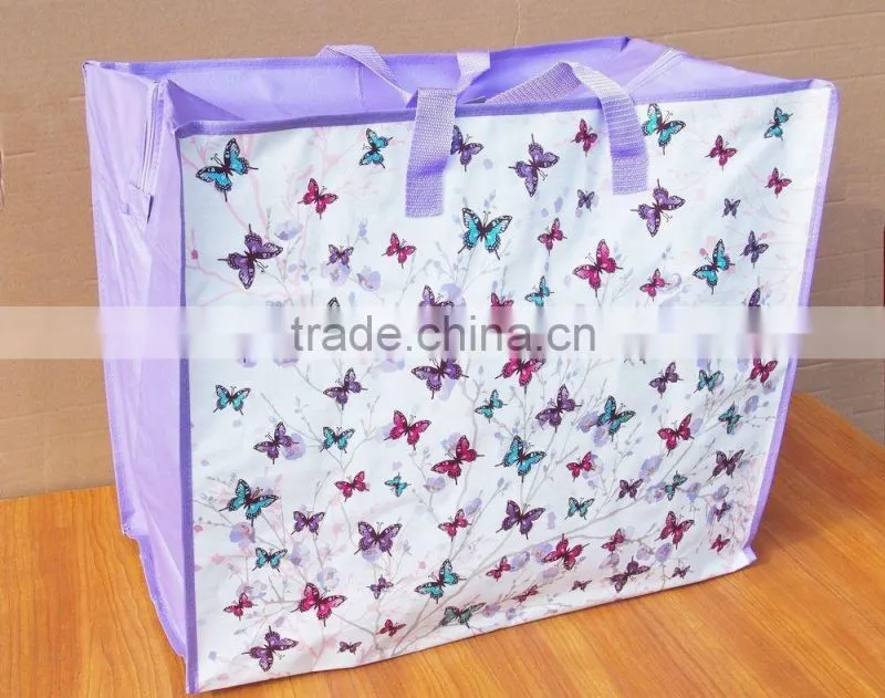 Custom Cheap PP Big Bag For Carry