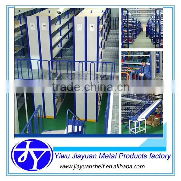 Multi-Level Type and CE,CE, TUV, ISO9001 Certification mezzanine floor