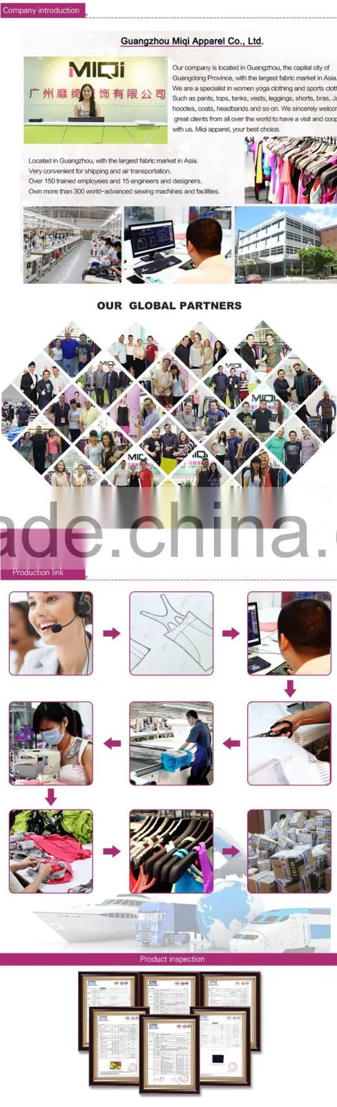 Hot sale woman pricing OEM and ODM service high quality SUPPLEX active wear yoga pants with unique design