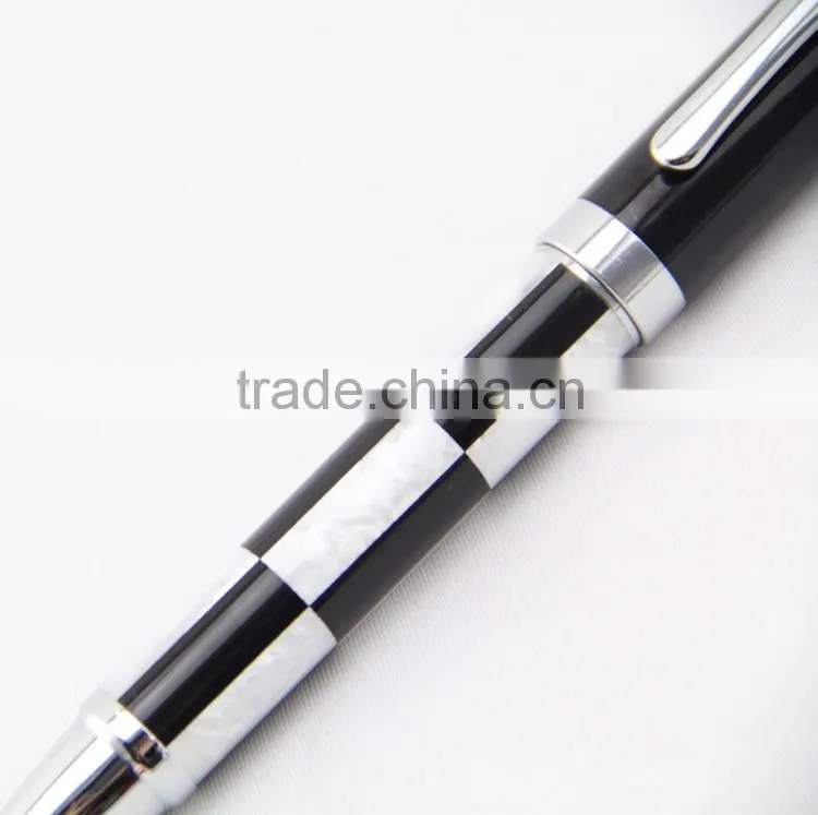 elegant personalized logo metal ball pen
