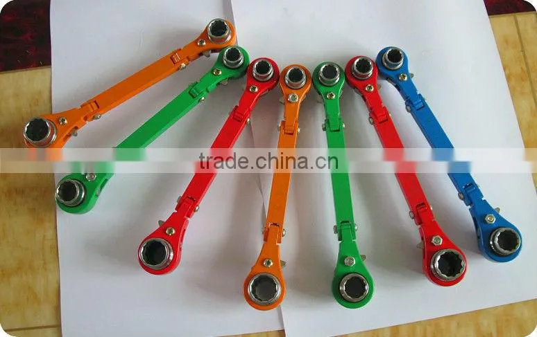 Quick Release Ratchet wrench