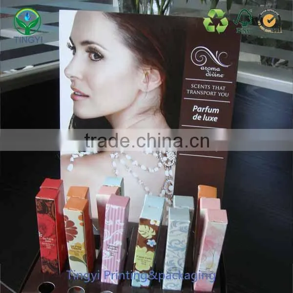 cardboard display stand