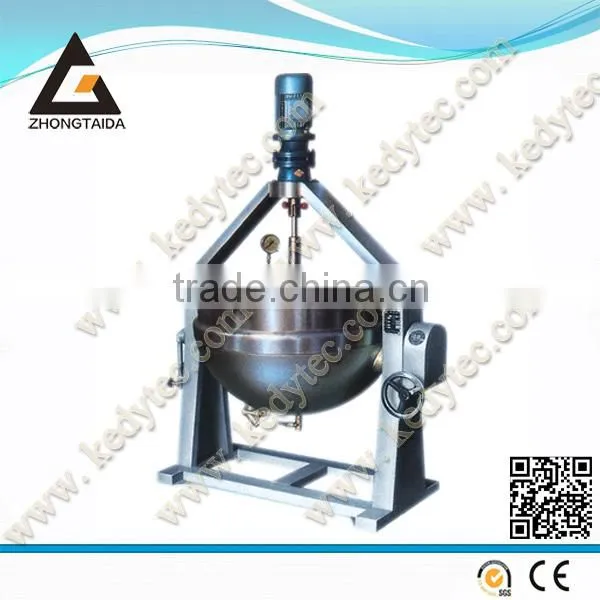 Good Quality Vertical Jacketed Kettle for Tomato Sauce in Low Price