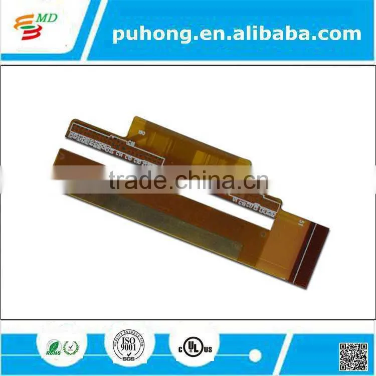 OEM Polyimide LCD Display FPC Board and FPC Connector,FPC,flex fpc