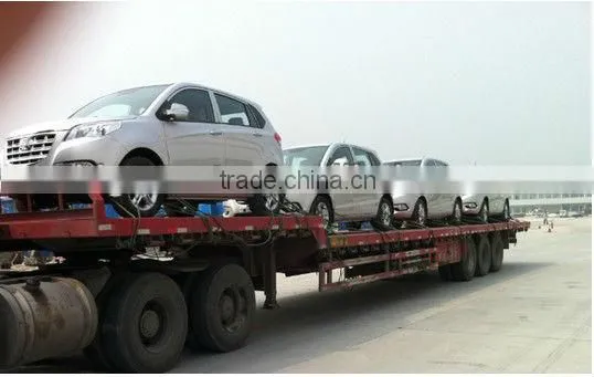 2013 China-Made CKD Gasoline Mini SUV for assembling