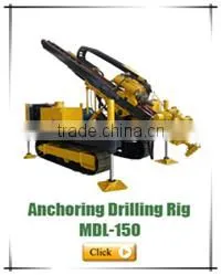 2 m size hole Rotary water drilling machine prices GQ-20 core drilling machine