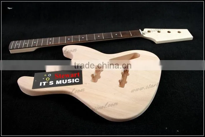 Diy Bass Guitar Kits MX 028