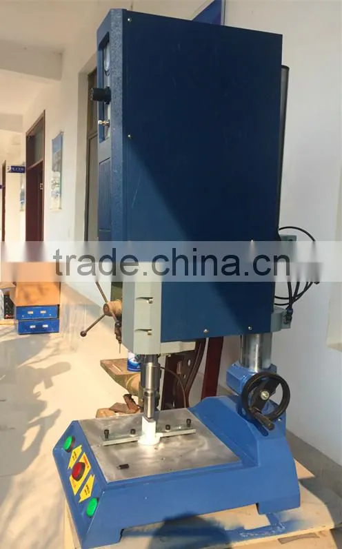 Competitive Price Ultrasonic Plastic Welding Machine