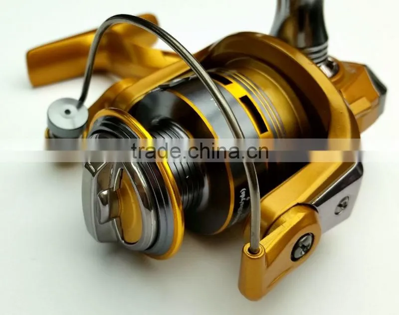 Golden mini fishing reel import fishing tackle salt water fishing tackle