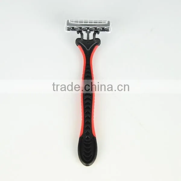 Colorful Product Triple Blade Razor
