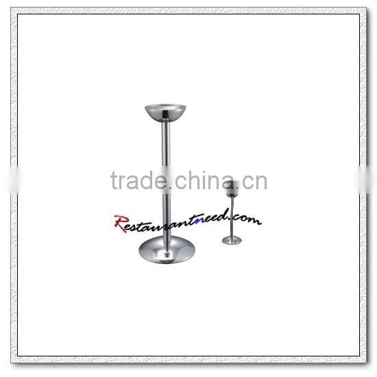 T115 French Style Double Ply Stainless Steel Champagne Bucket