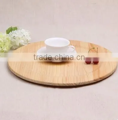 high quality wholesale cheap wood food serving tray