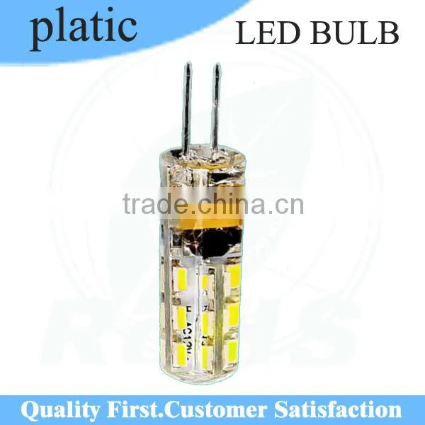 Dimmable bulb led bulb g4 12v 1w
