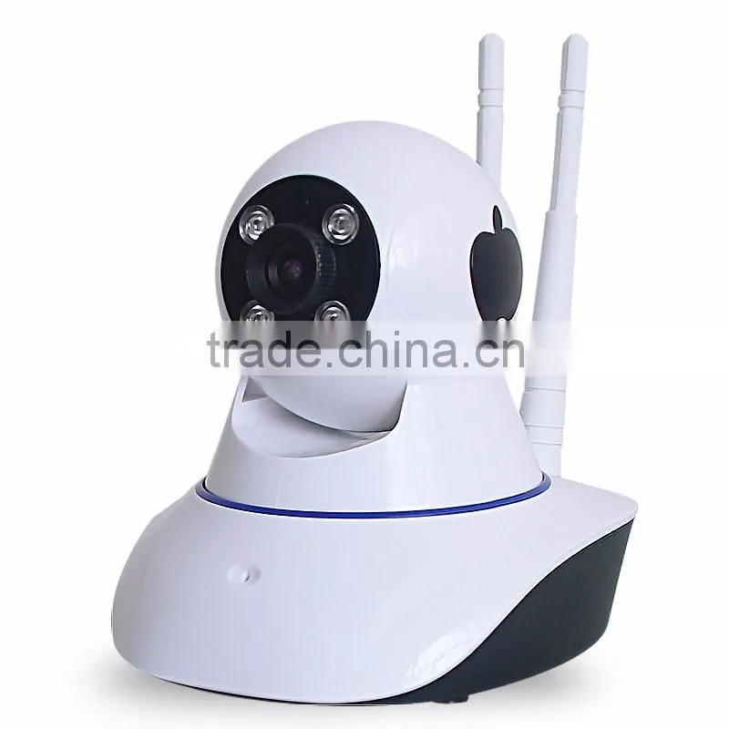 960P HD camera baby monitor wireless smart home security alarm system
