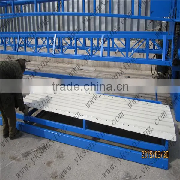 8 M 10 M 12 M Panel Stacker