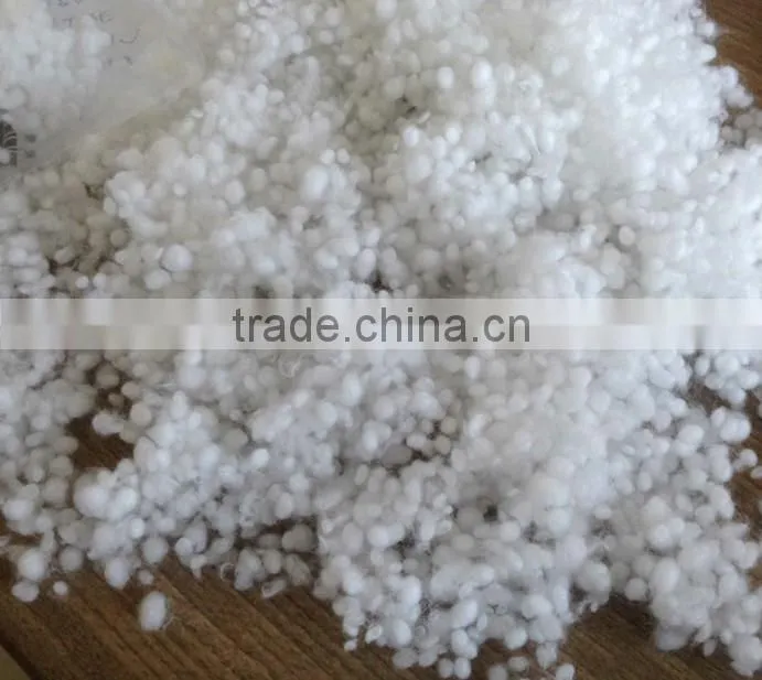 QL006G bale opener and polyester balls forming machine