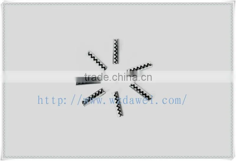 Spring type straight pin