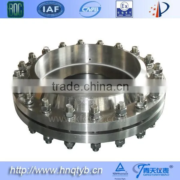 High quality steam flow meter orifice plate(CE approved)