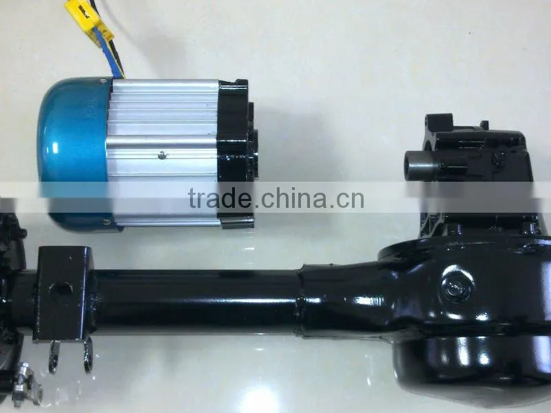 brushless Rear Transaxle