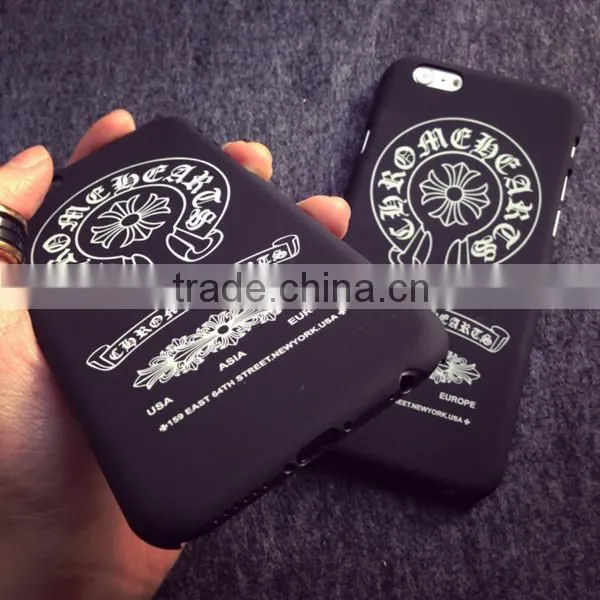 Design your own mobile phone case for iphone 6 plus matte covers with logo