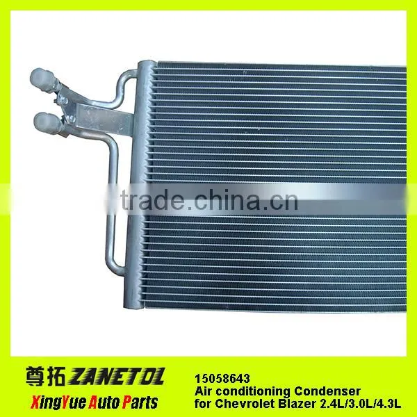 15058643 AC Air Conditioning Condenser for Chevrolet Blazer S10 GMC Jimmy