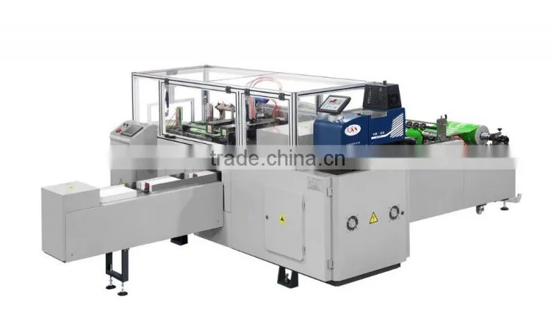 Automatic QCBZ-A a4 paper packing machine