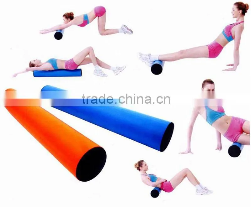 New design fashion low price foam yoga roller foam yoga roller