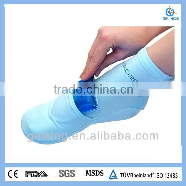 Hand Shape Cool Pack Gel Ice Cold Pack