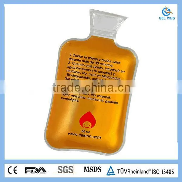 Factory sodium acetate hand warmer reusable