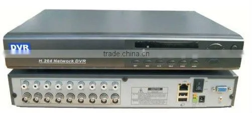 DVR-6028V New design 8 Channel H.264 Network DVR recorder