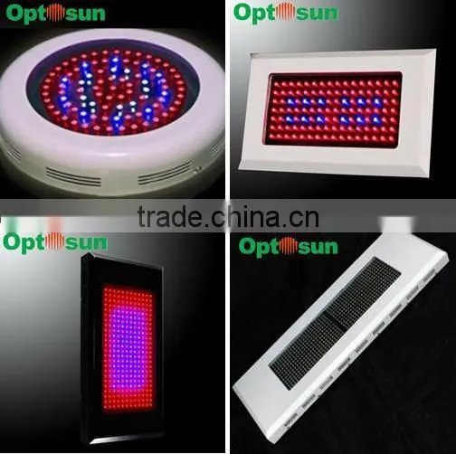 decorative landscape lighting 90*1w red and blue color