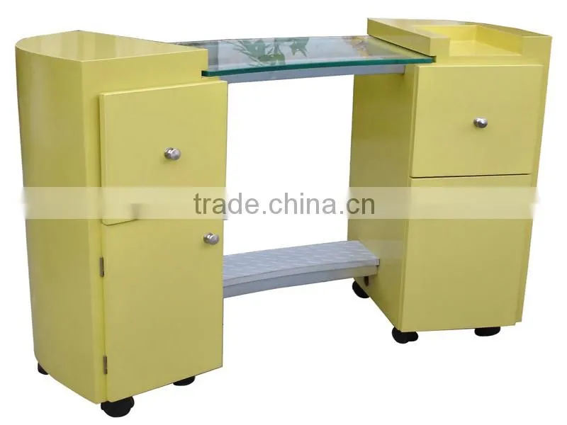 nail salon furniture manicure and pedicure tables