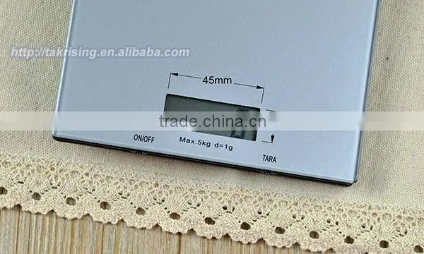 TKP407S Kitchen Weigh Scale