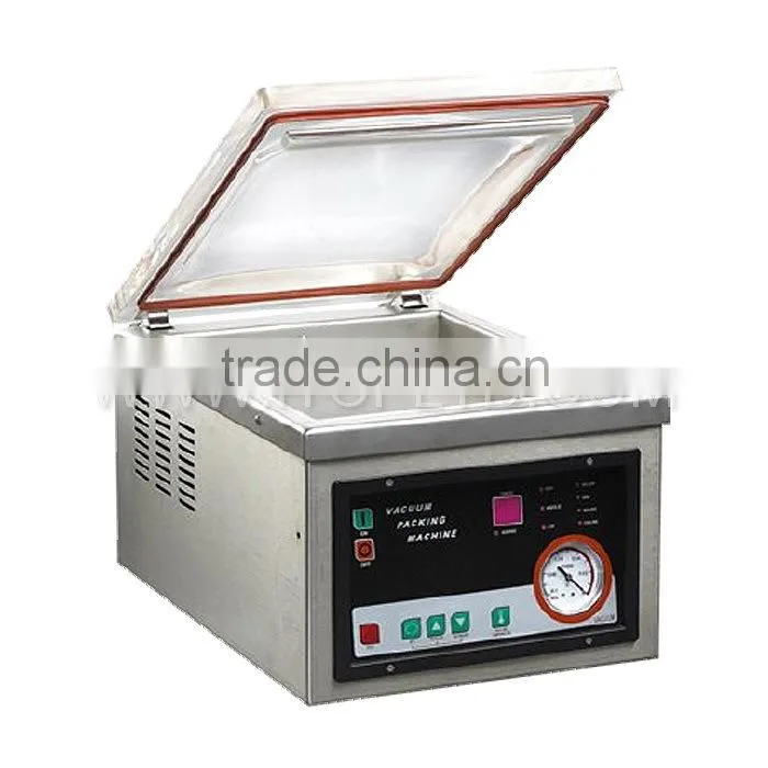 DZ-260PD Table top vacuum packaging machine