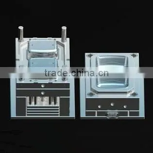 Plastic mould