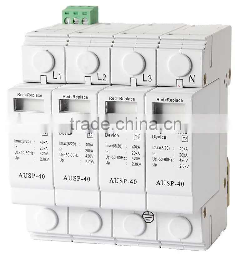 AUSP-20 Surge Protective Device