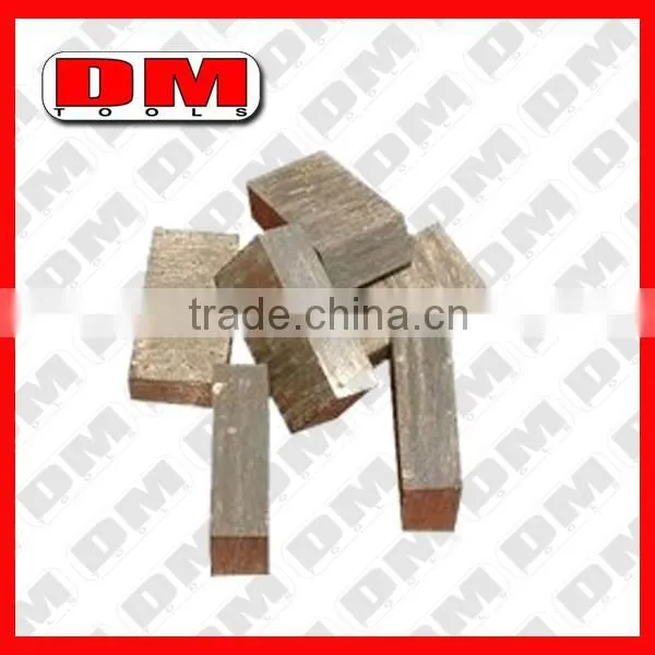Economic hot sale durable diamond segment