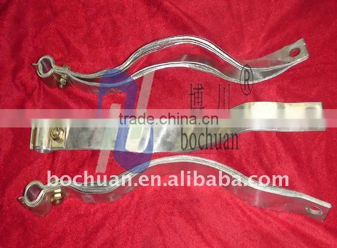 Braid and Clamp