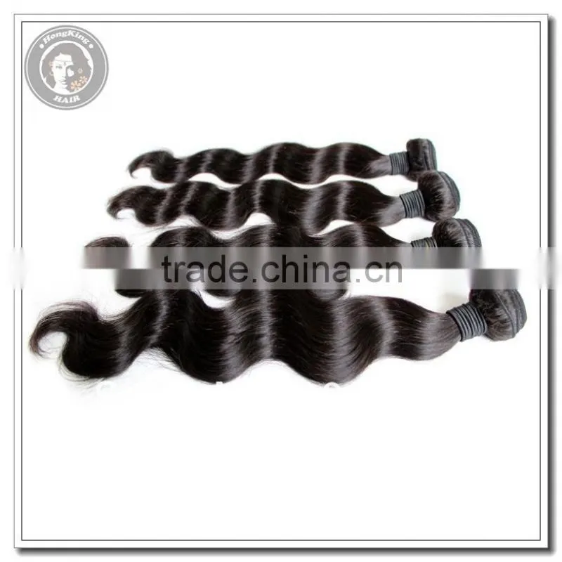 Wholesale new arrival cheap virgin braziilian body wave hair