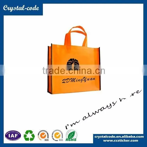 Eco-friendly pp Nonwoven Fabric Bag