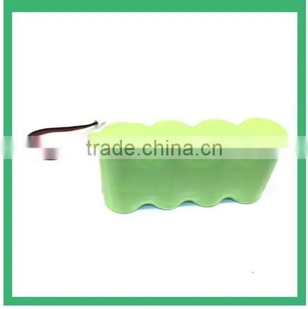 Sub C ni-mh SC3000mah Rechargeable Battery 1.2V 4.8V for UPS
