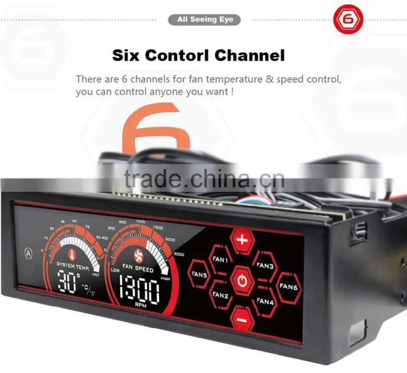 Alseye a-100L(R) fan controller