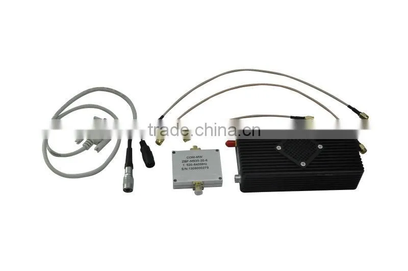 Suntor ST6000 Portable Mini Wireless Mobile Cofdm Video Signal Transmitter Receiver