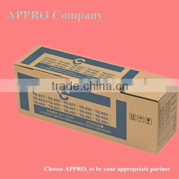 Re-manufactured toner cartridge for Kyocera Mita TASKalfa 250ci 300ci