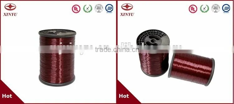 Electrical product aluminum winding wire , enameled wire