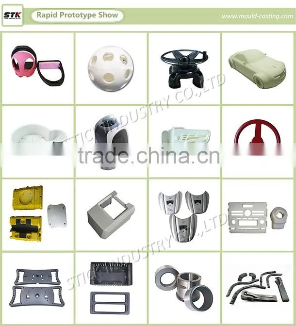 Plastic CNC Plastic Rapid Prototype